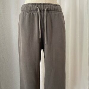 Abercrombie & Fitch Gray Sweatpants